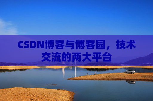 CSDN博客与博客园,技术交流的两大平台